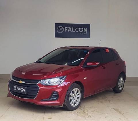 CHEVROLET ONIX 1.0 FLEX LT MANUAL